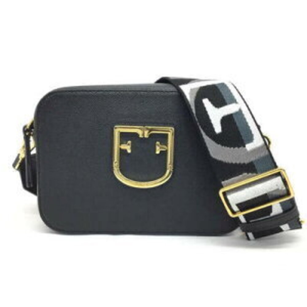 Furla BRAVA Crossbody Bag Shoulder Black